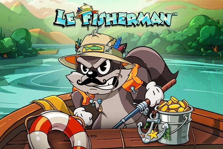 Le Fisherman — Hacksaw Gaming (Uptodown Brasil)